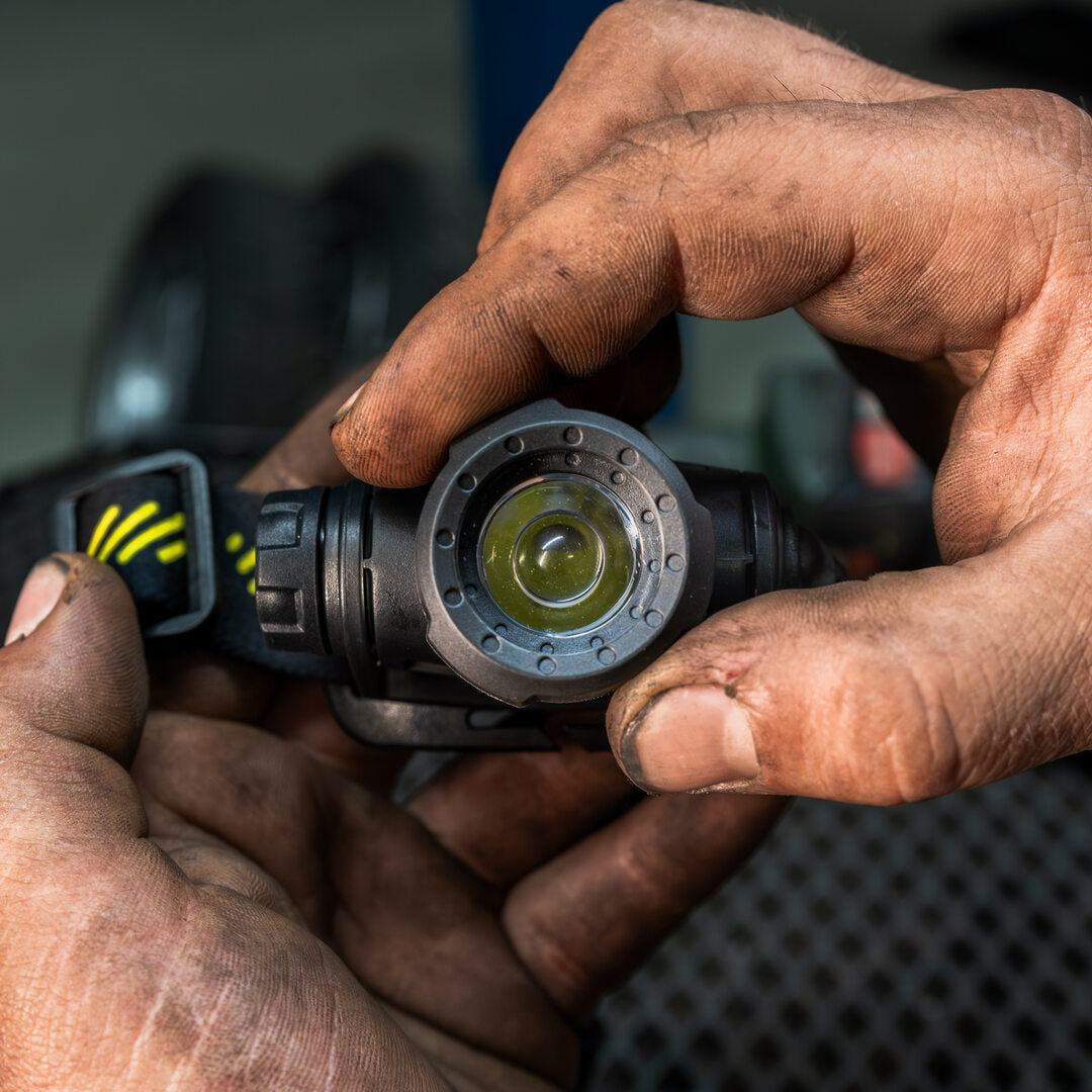 H5R Pro Headlamp