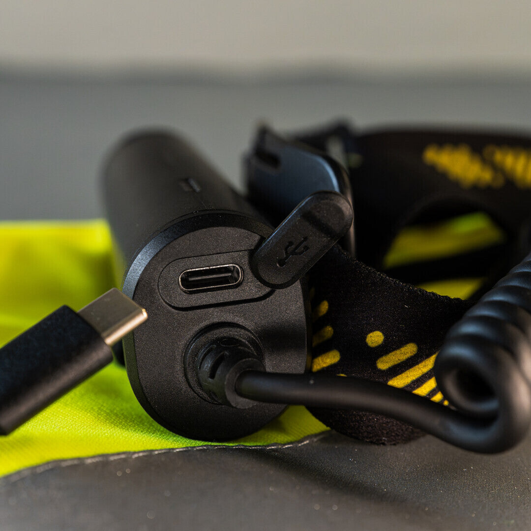 H7R Pro Headlamp