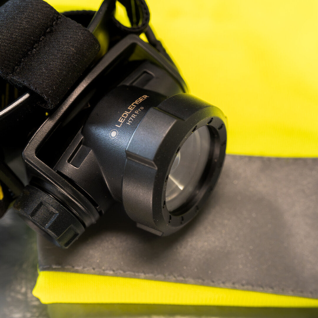 H7R Pro Headlamp