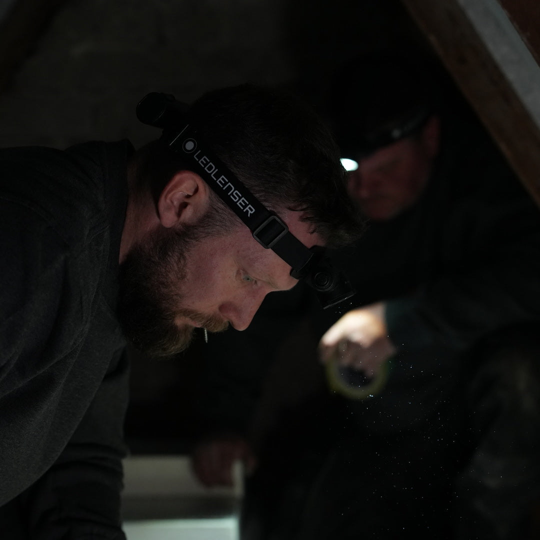 H7R Headlamp