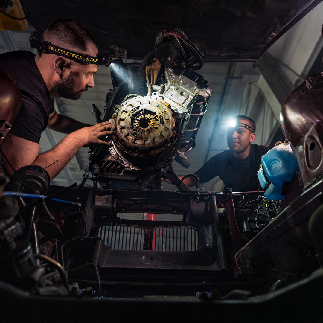 H9R Pro Headlamp