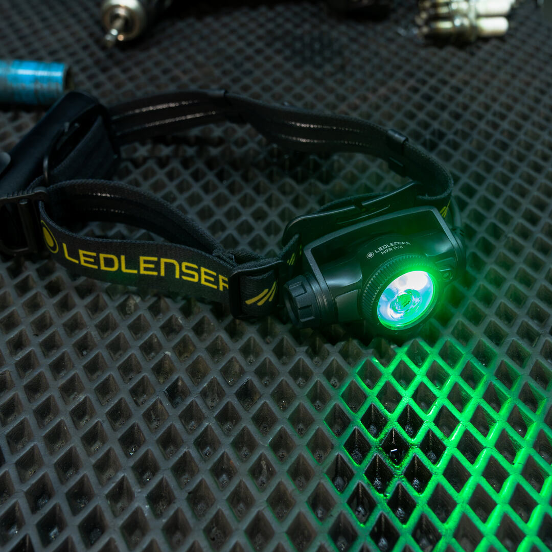 H9R Pro Headlamp