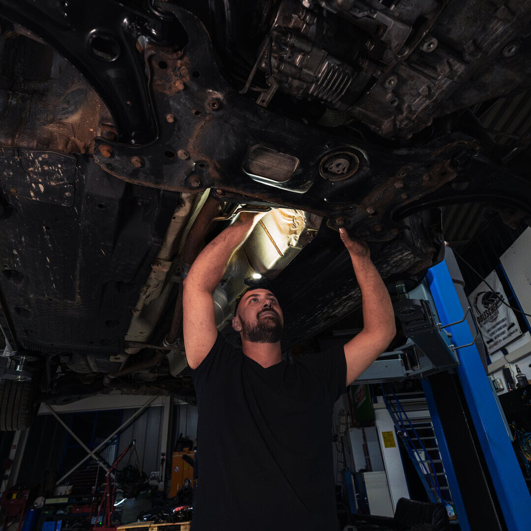 H9R Pro Headlamp
