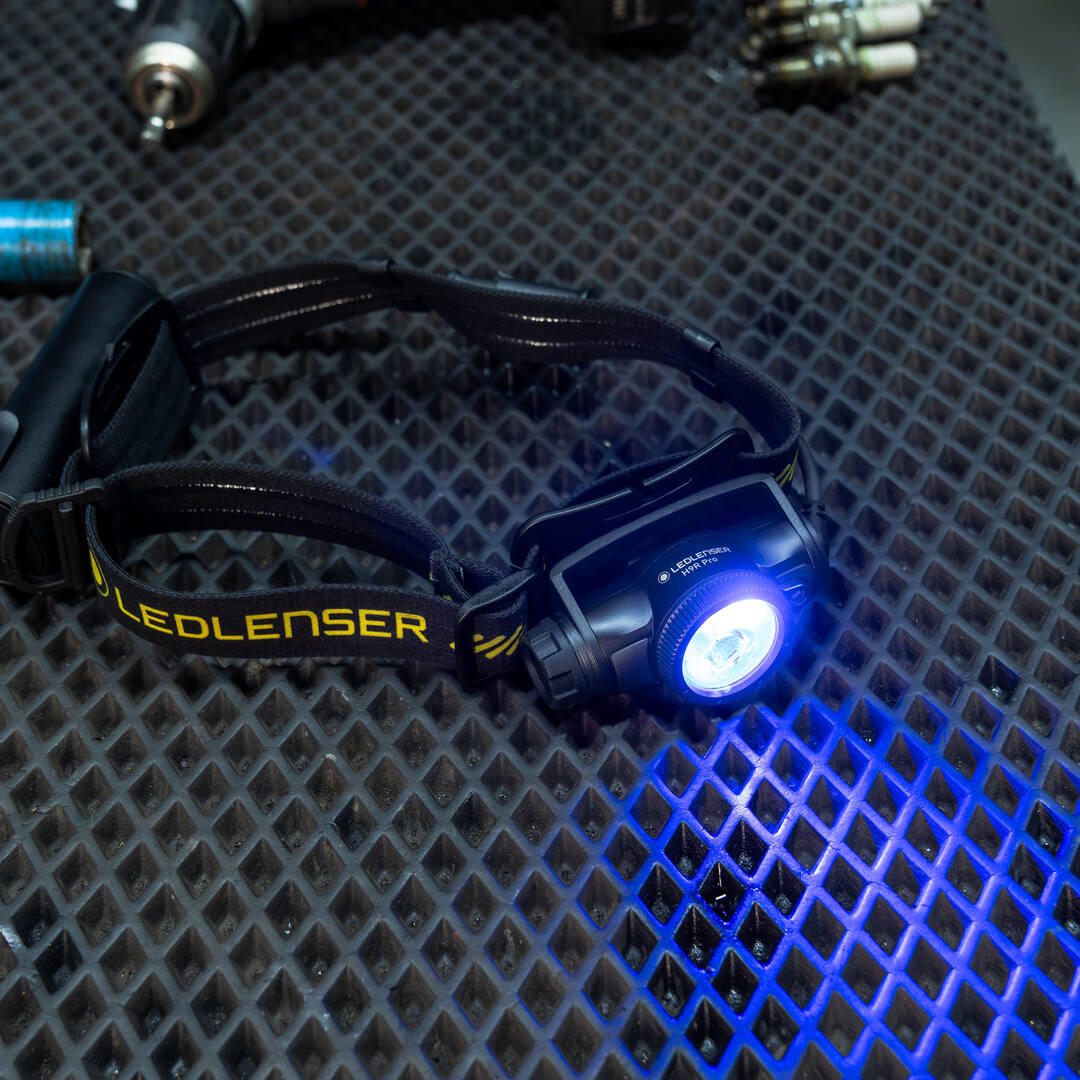 H9R Pro Headlamp