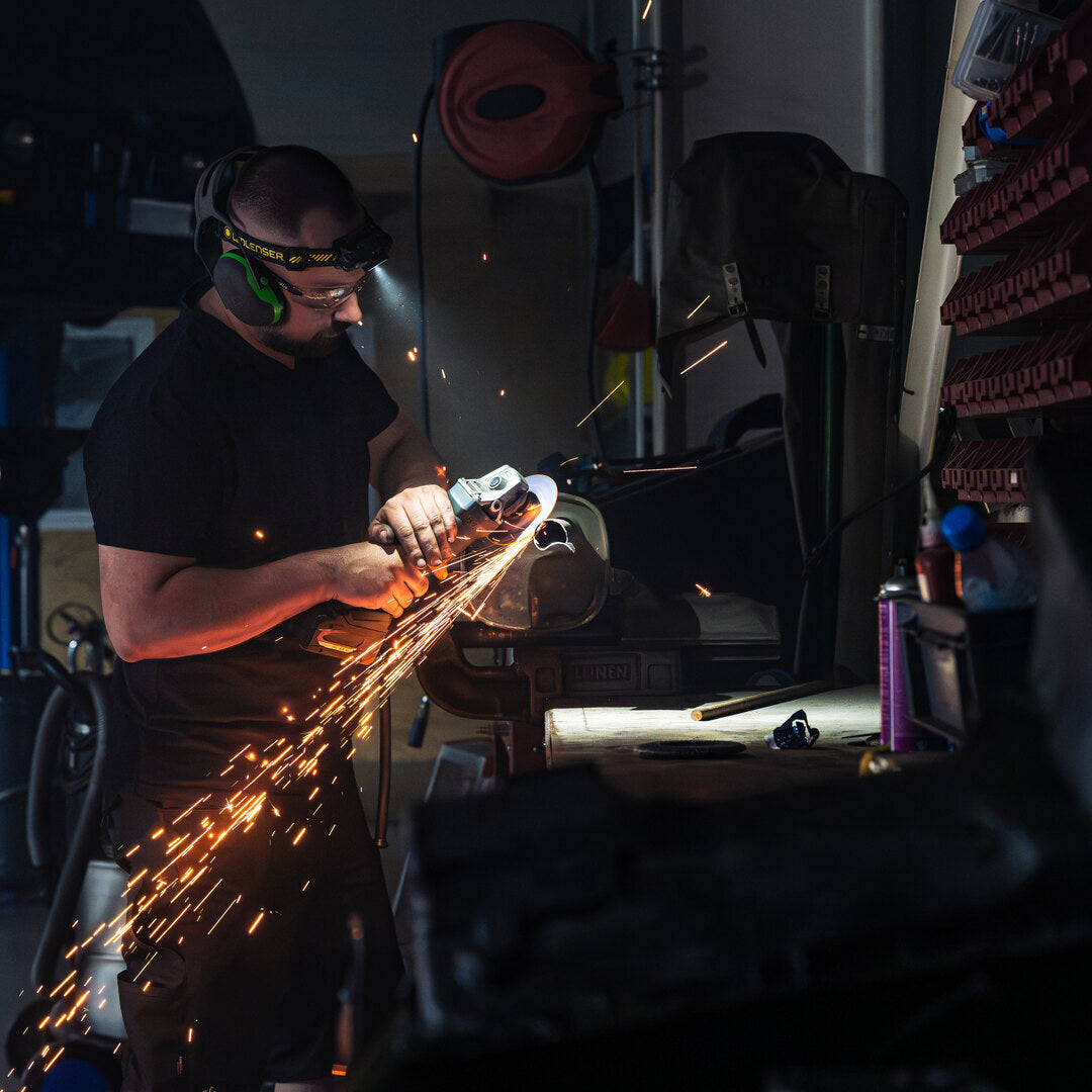 H9R Pro Headlamp