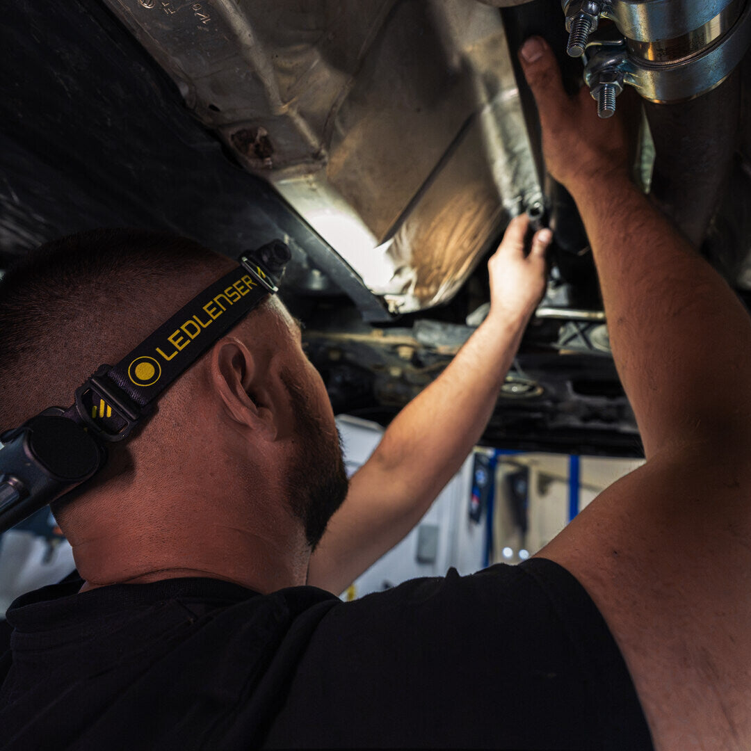 H9R Pro Headlamp