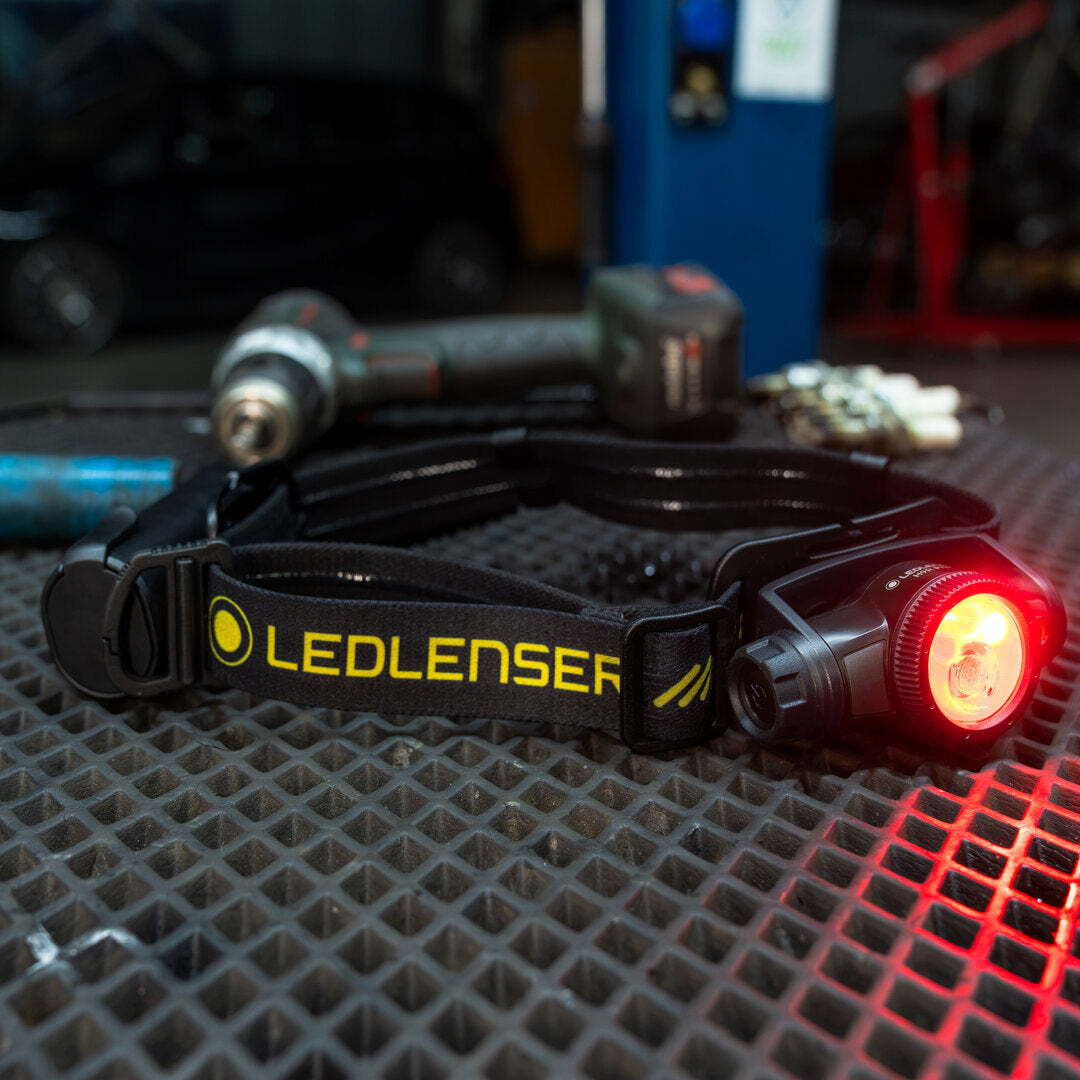 H9R Pro Headlamp