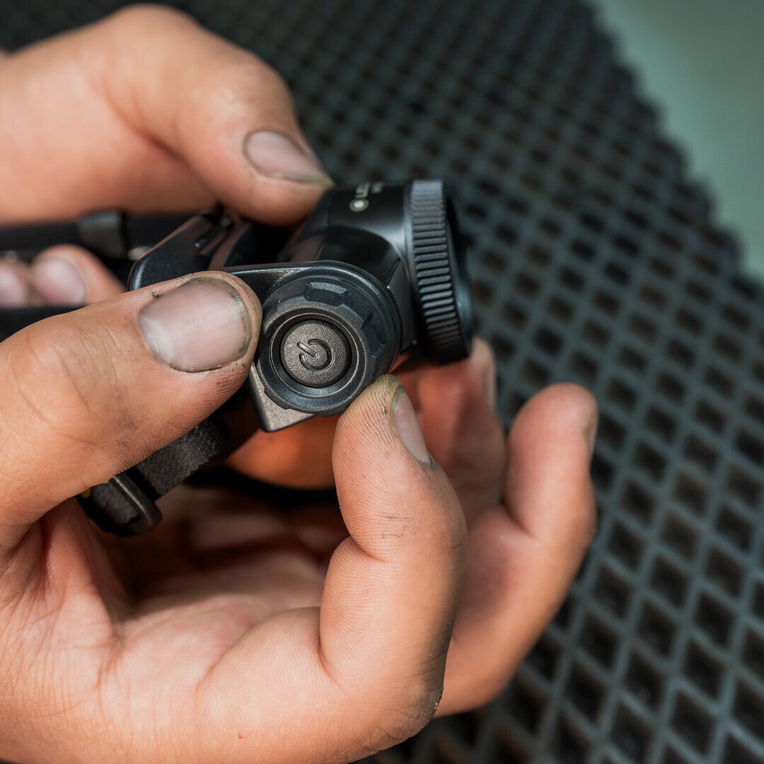 H9R Pro Headlamp