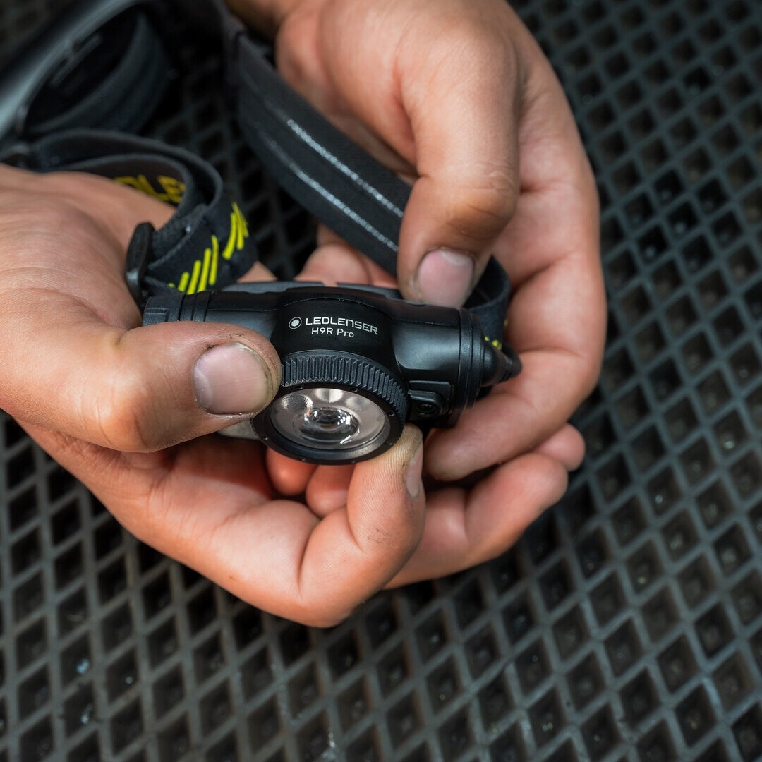 H9R Pro Headlamp
