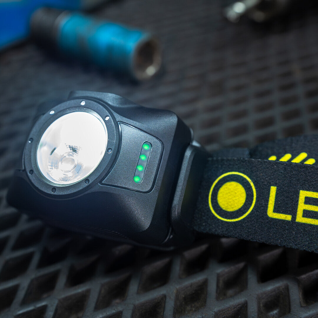 HF4R Pro Headlamp