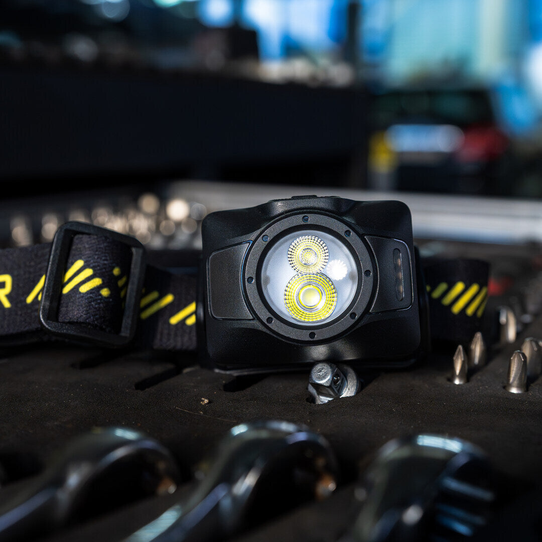 HF4R Pro Headlamp