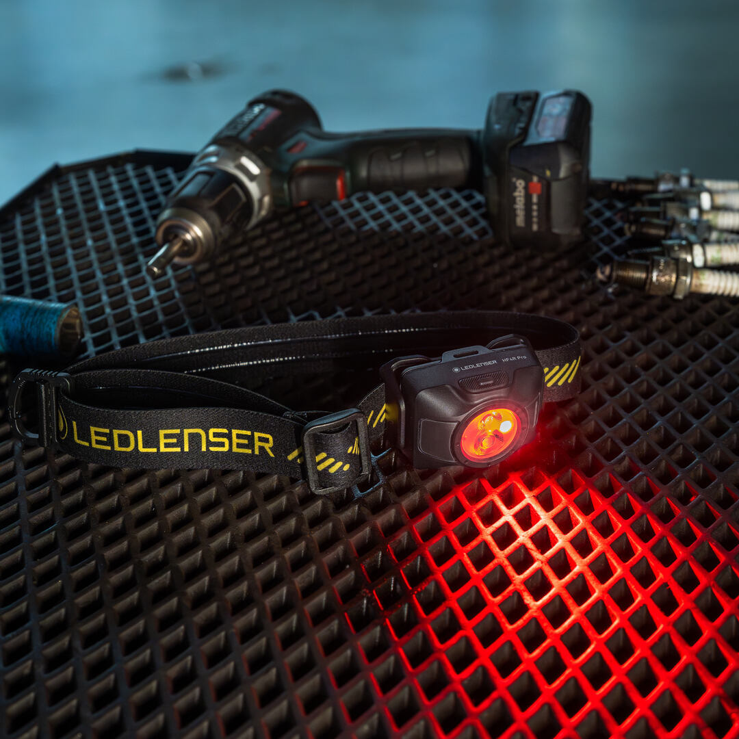 HF4R Pro Headlamp