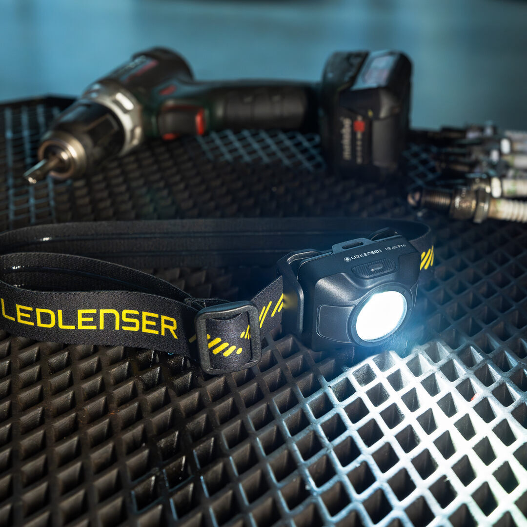 HF4R Pro Headlamp