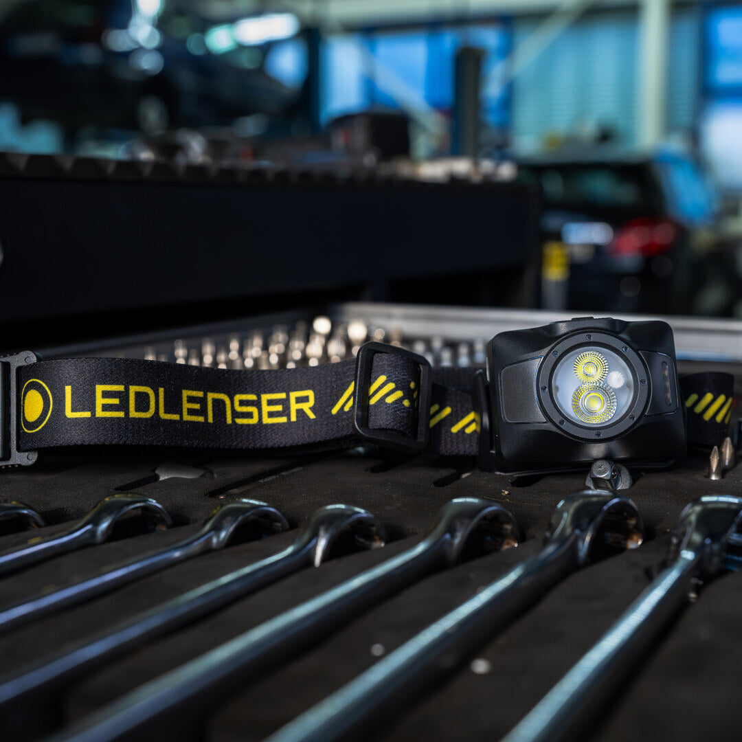 HF4R Pro Headlamp