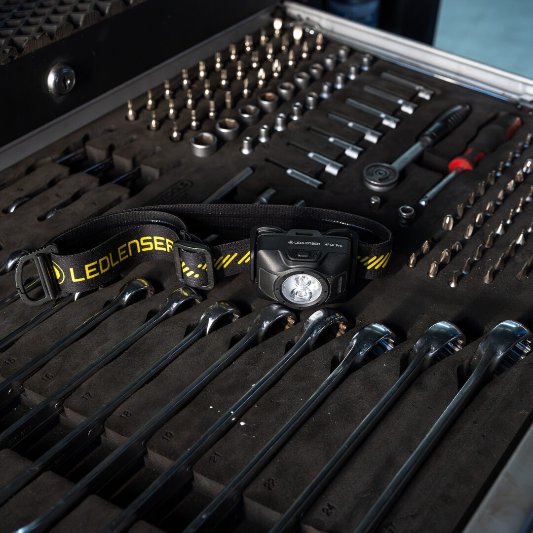 HF4R Pro Headlamp