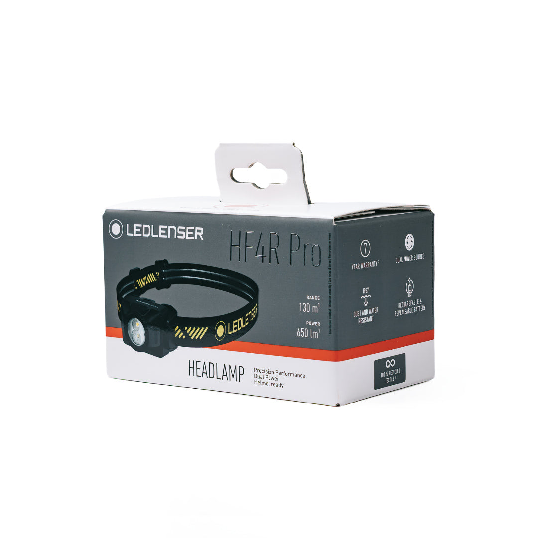 HF4R Pro Headlamp