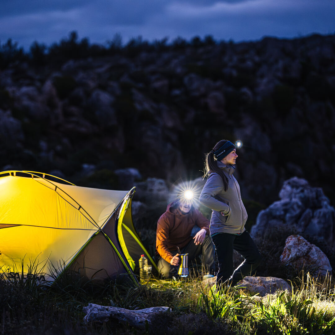 HF4R Headlamp
