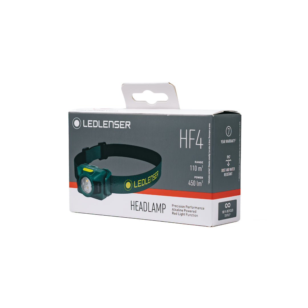 HF4 Headlamp