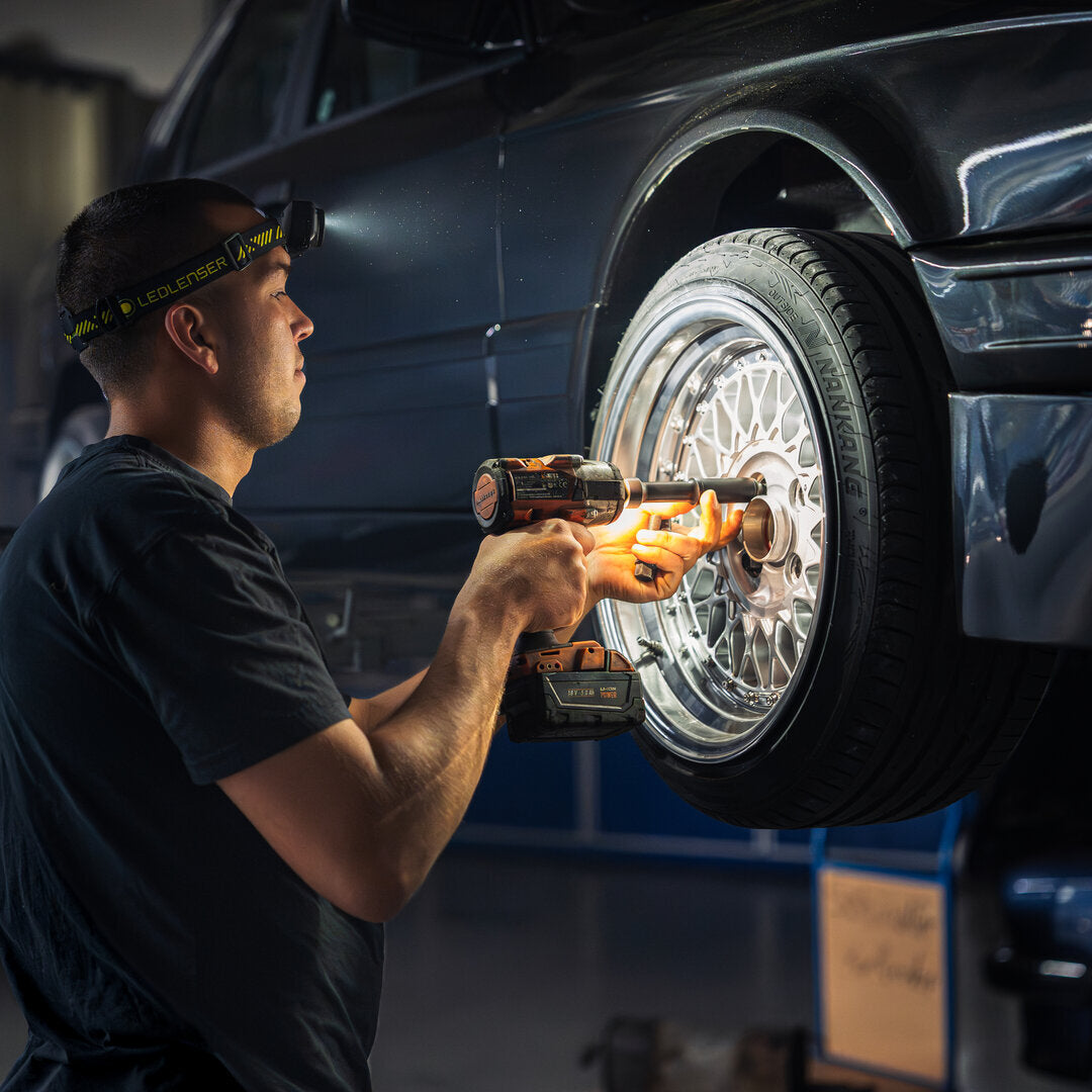 HF6R Pro Headlamp