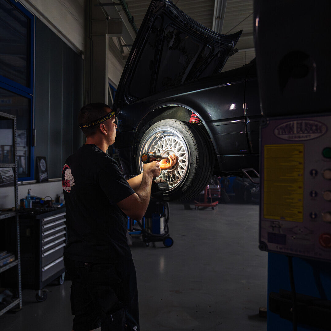HF6R Pro Headlamp
