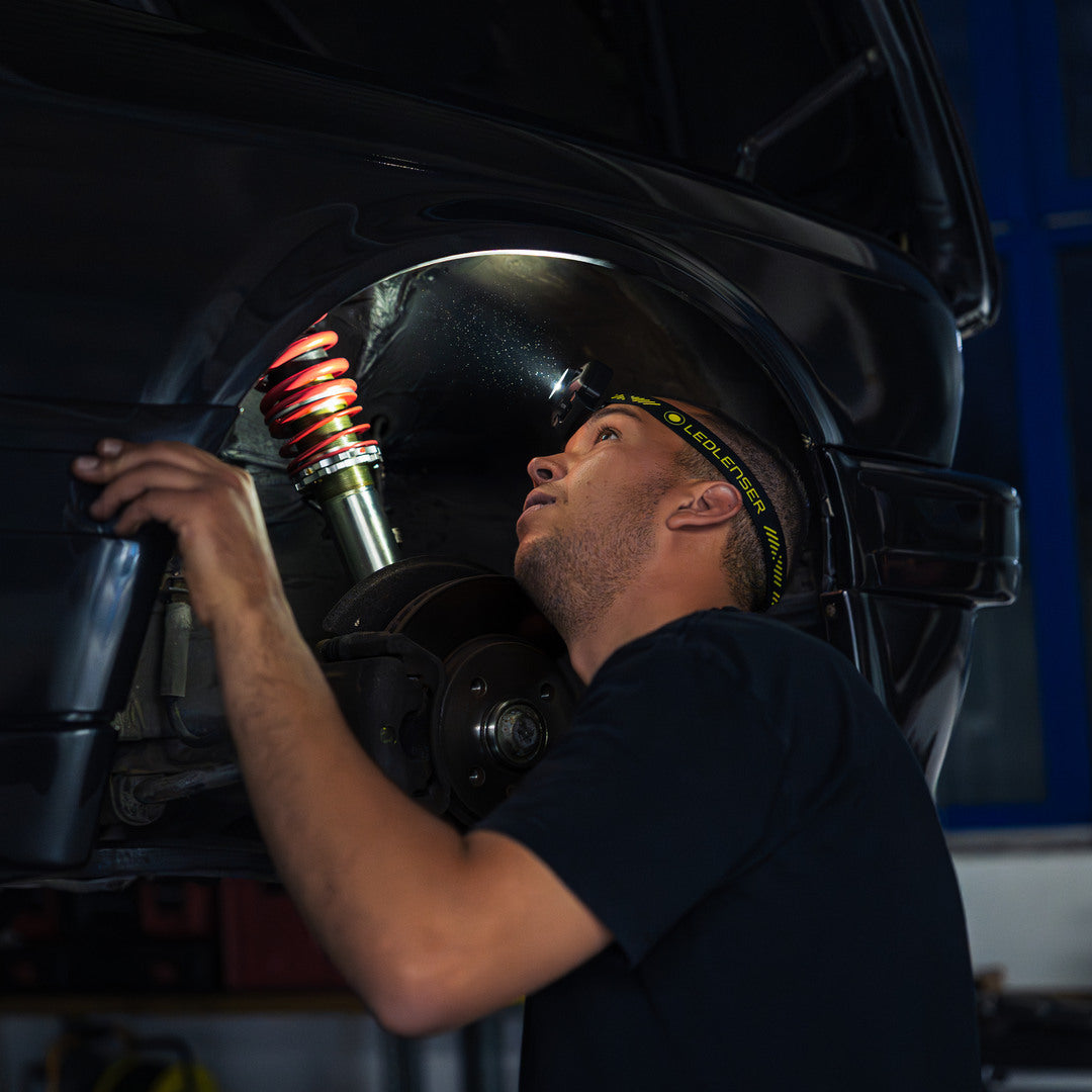 HF7R Pro Headlamp