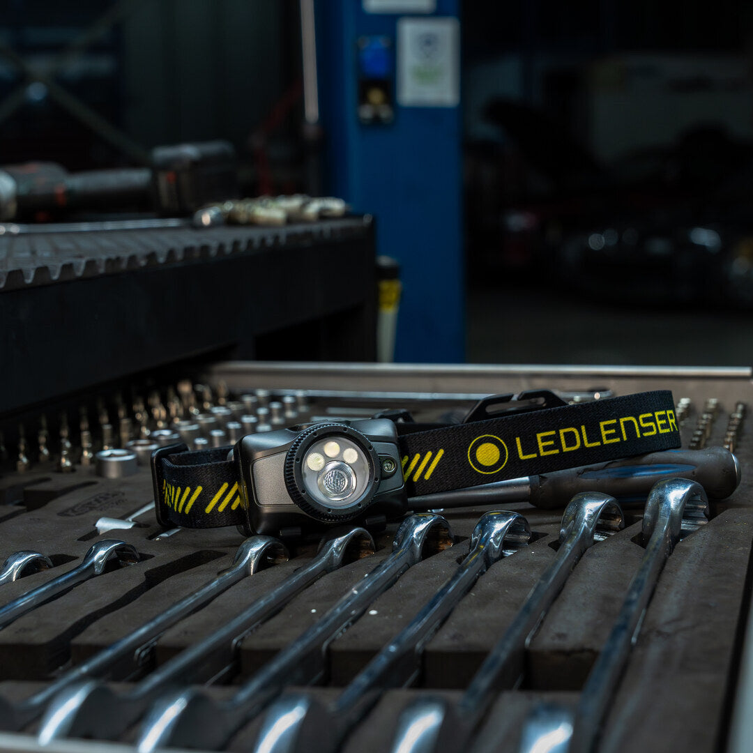 HF7R Pro Headlamp