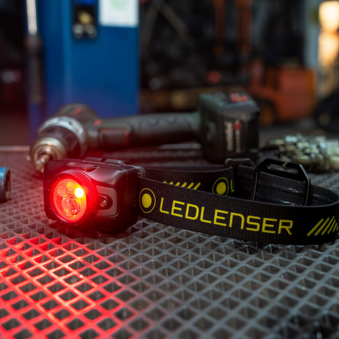 HF7R Pro Headlamp