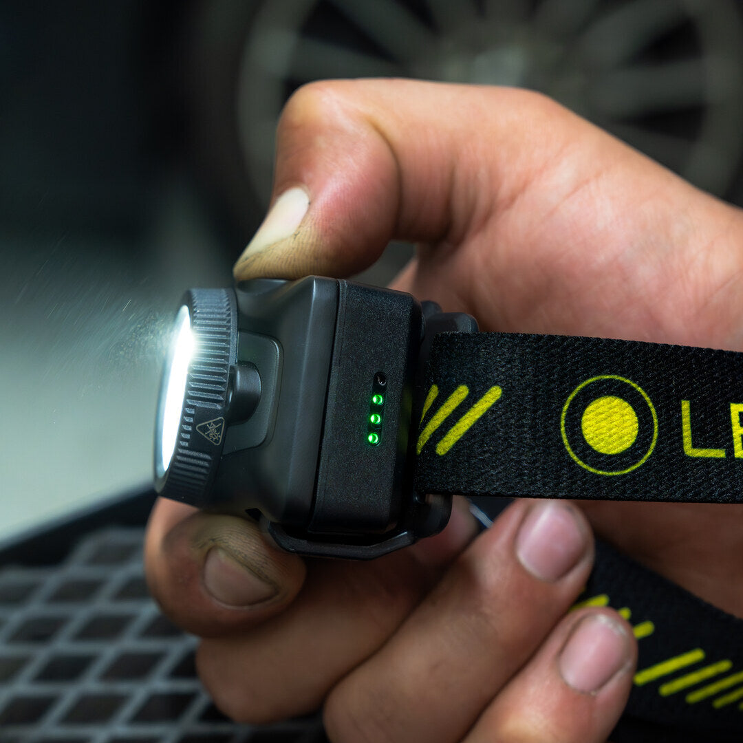 HF7R Pro Headlamp
