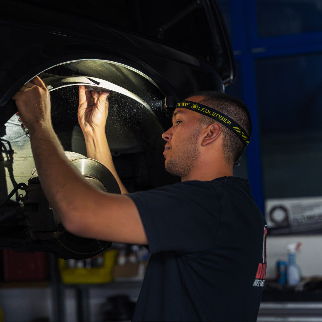 HF7R Pro Headlamp