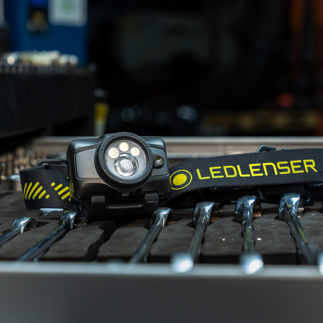 HF7R Pro Headlamp