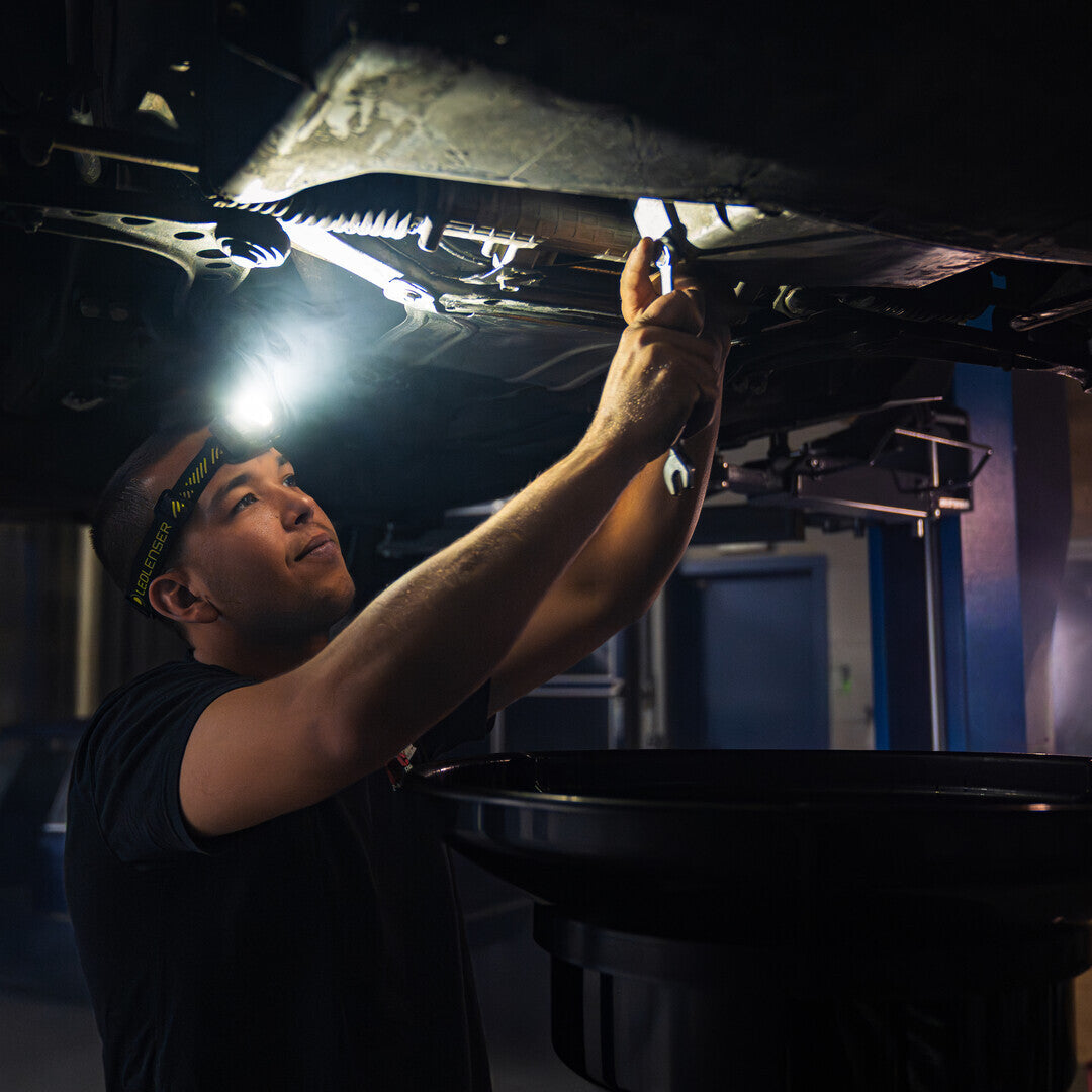 HF7R Pro Headlamp