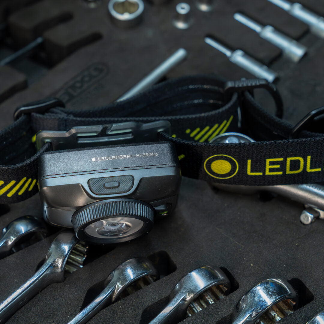 HF7R Pro Headlamp