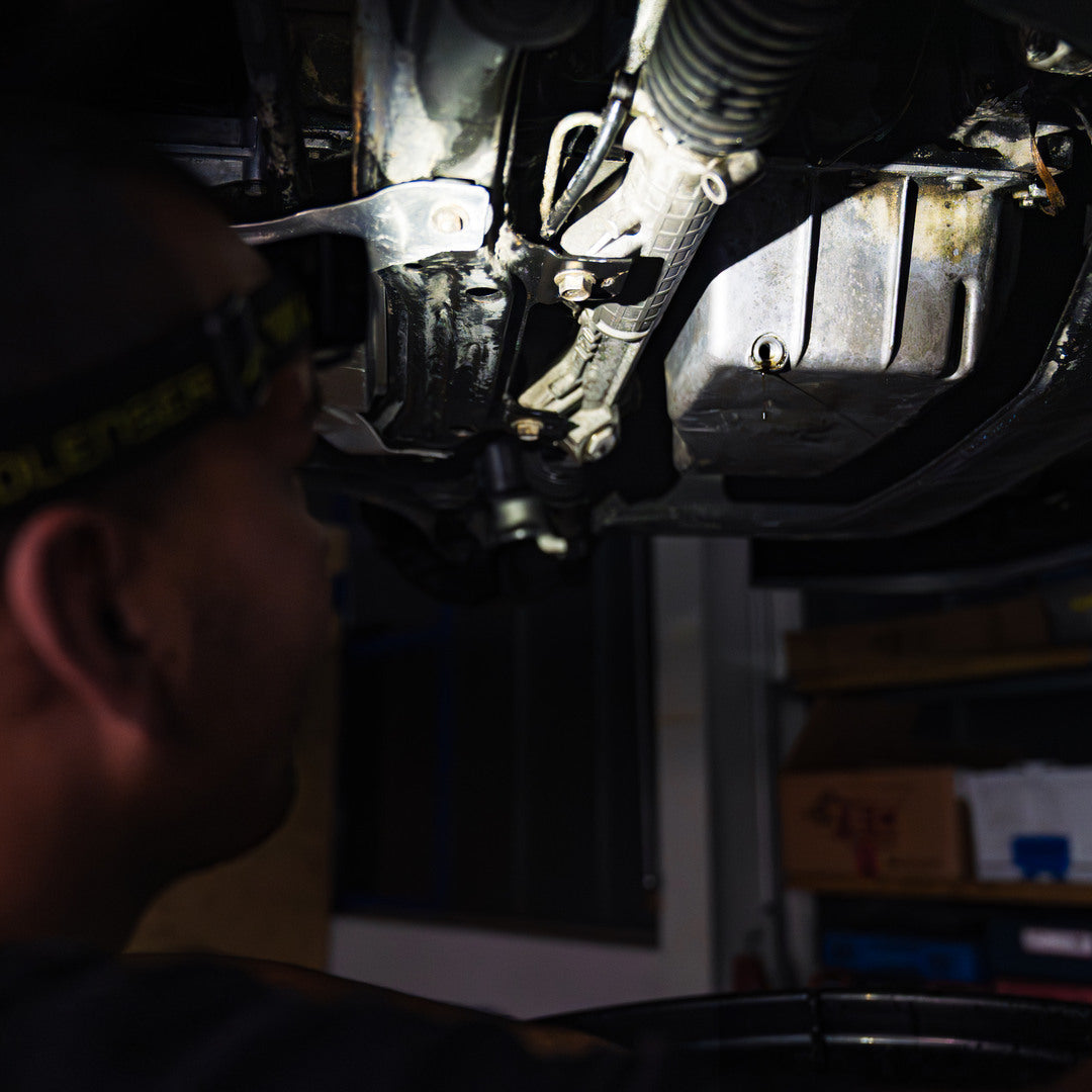 HF7R Pro Headlamp