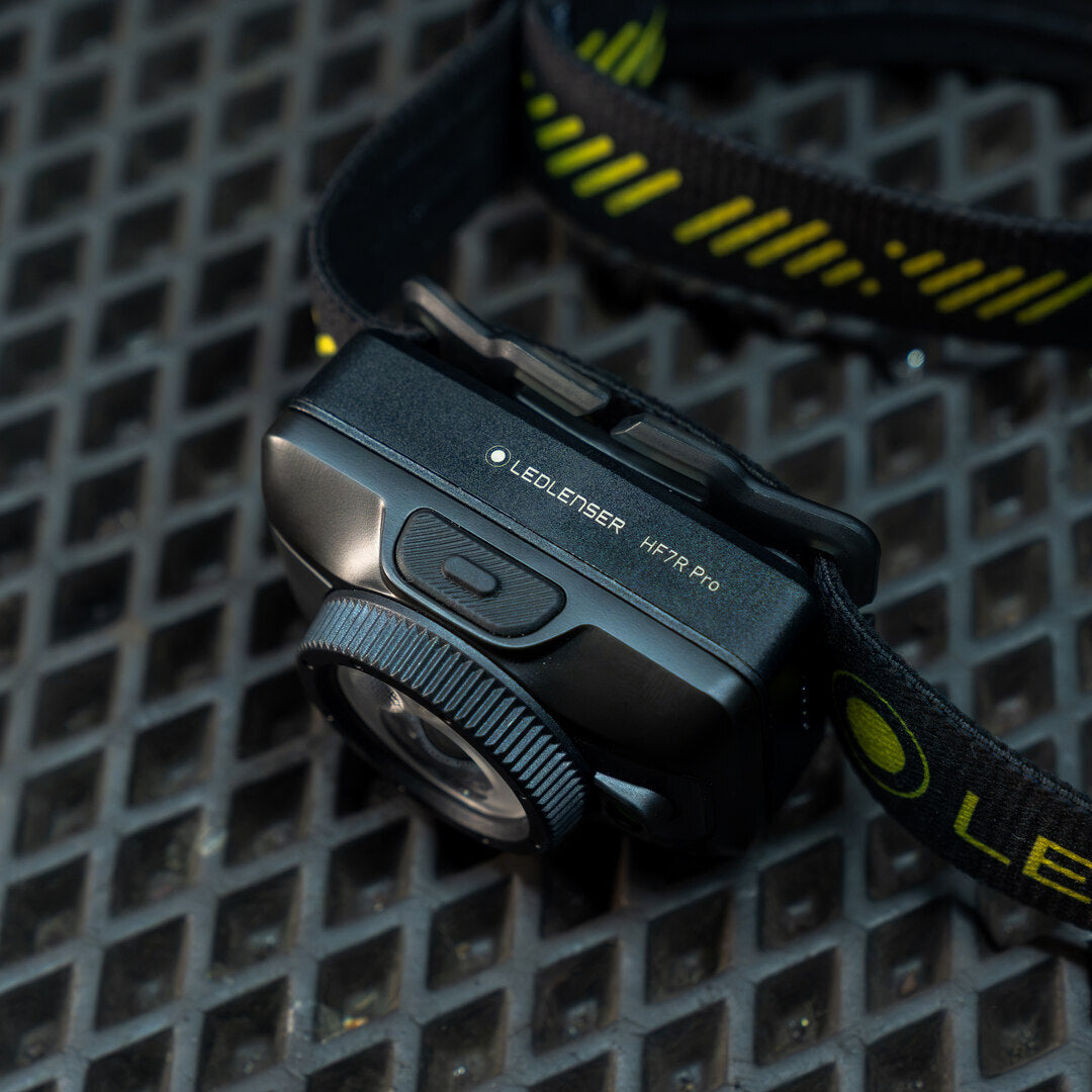 HF7R Pro Headlamp