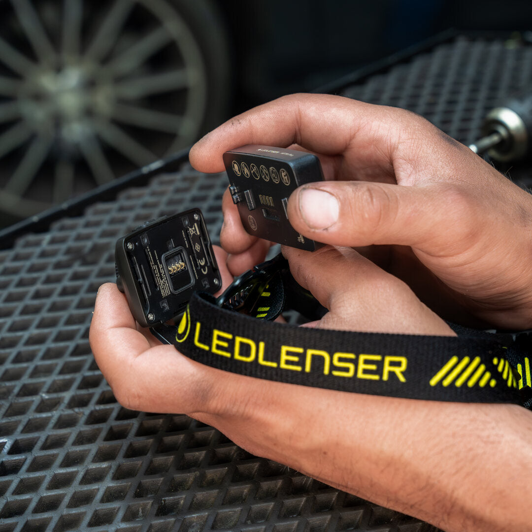 HF7R Pro Headlamp
