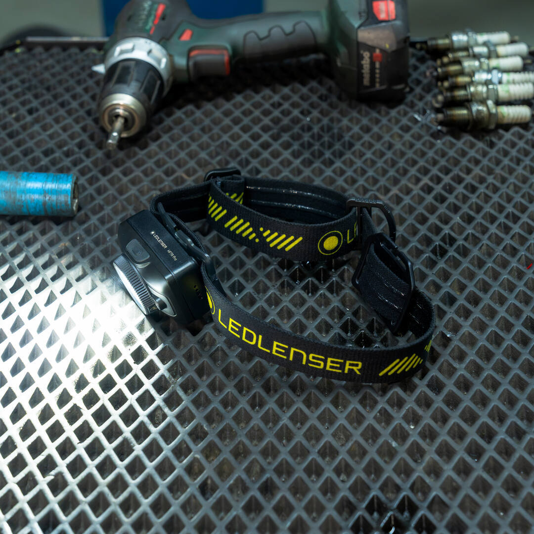 HF7R Pro Headlamp