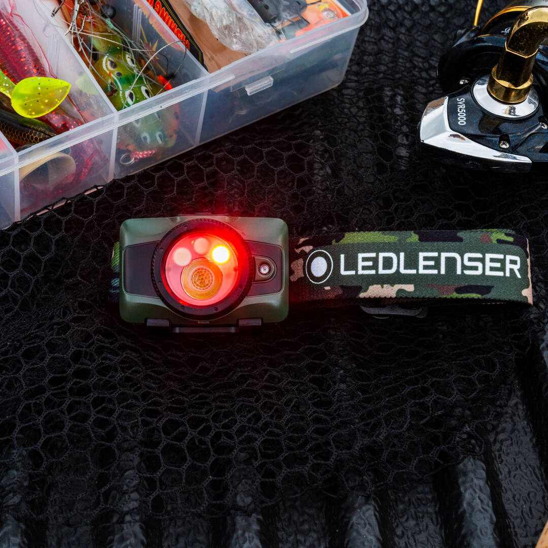 HF7R RGB Headlamp