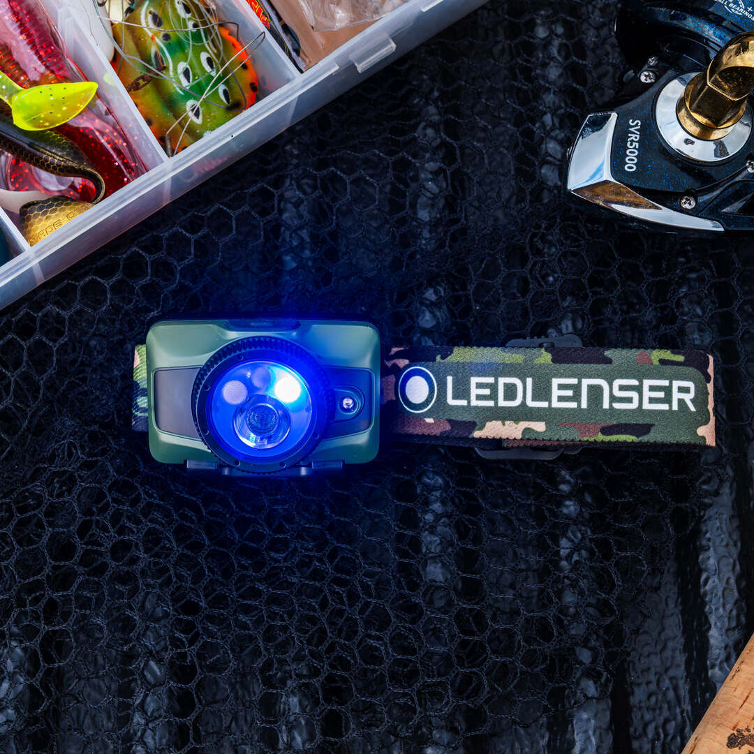 HF7R RGB Headlamp