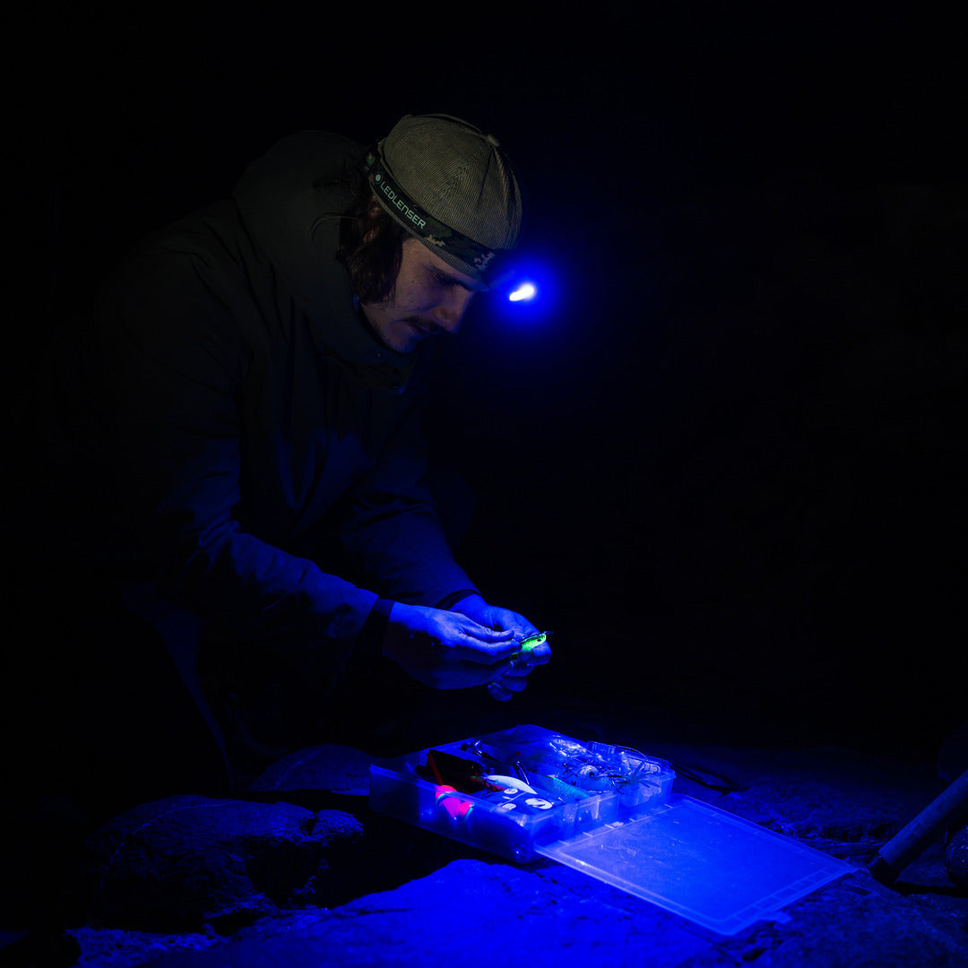 HF7R RGB Headlamp