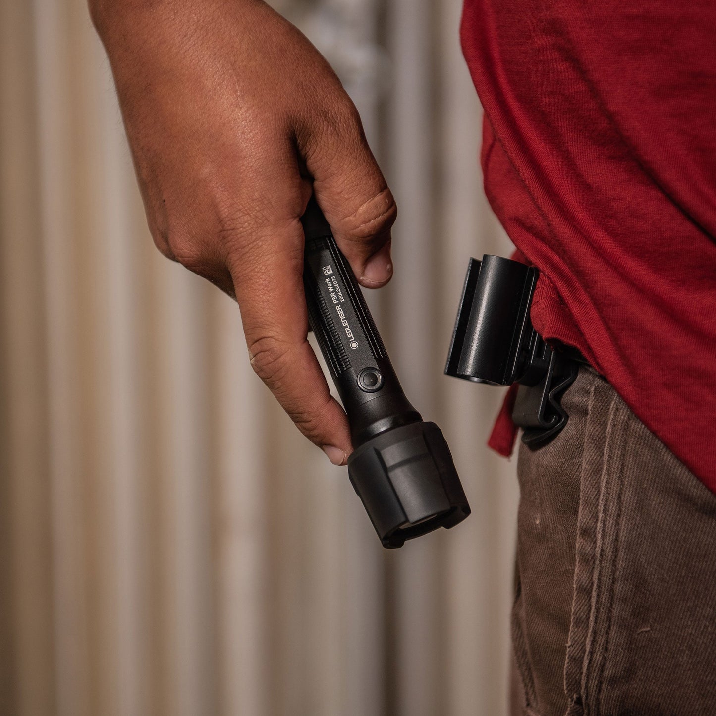 P5R Work Torch