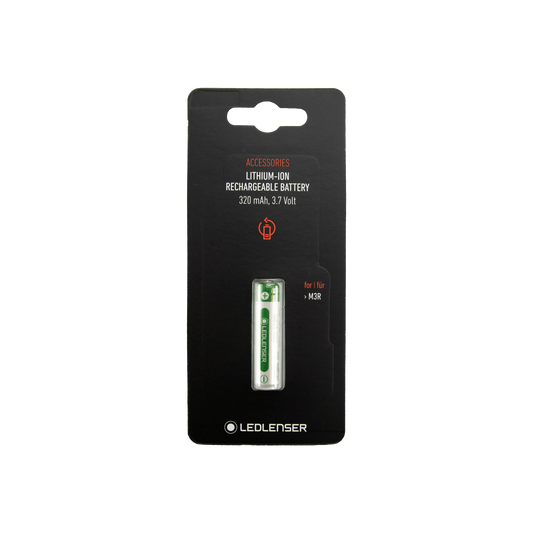 Li-ion Rechargeable Battery 320 mAh
