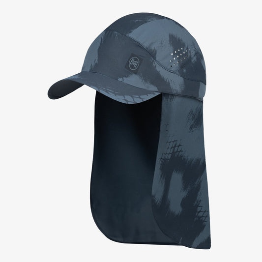 Foldable Sahara Cap