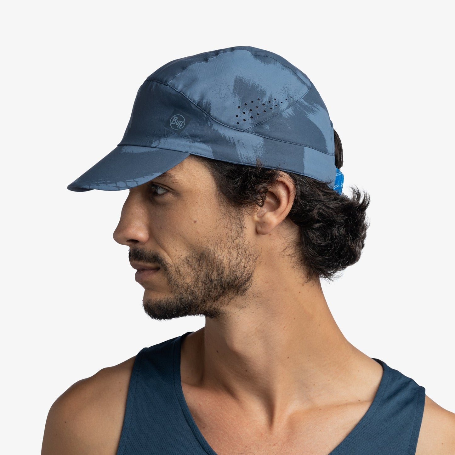 Foldable Sahara Cap