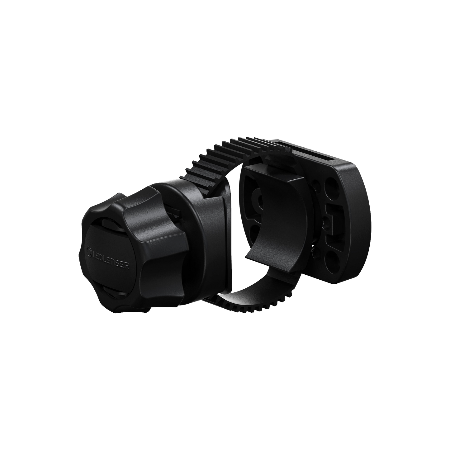 Universal Mounting Bracket Type E | Headlamp and Torch Mount