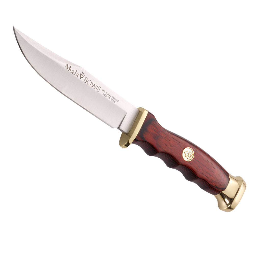 BWF-10 - Coral Handle Knife