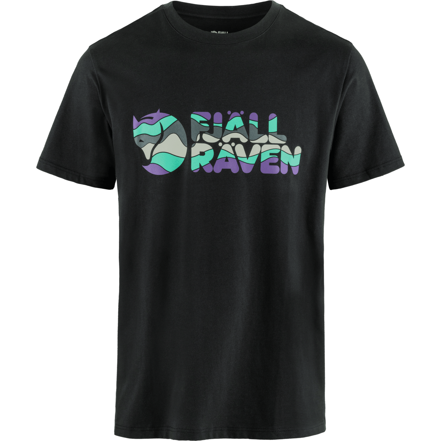 Multicolor Logo T-shirt SS M