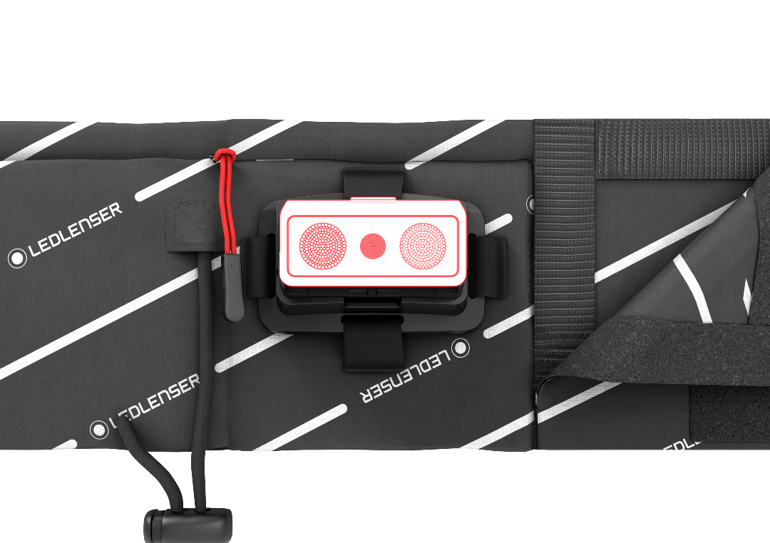 Reflective Run Belt for NEO Models