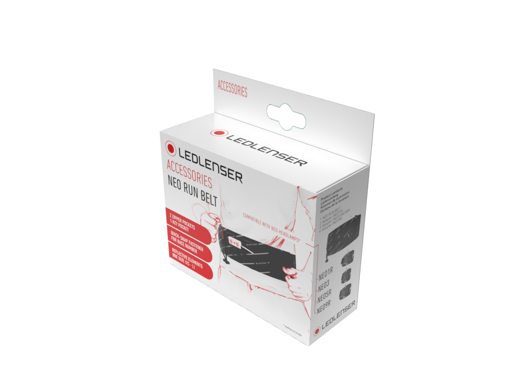 Reflective Run Belt for NEO Models