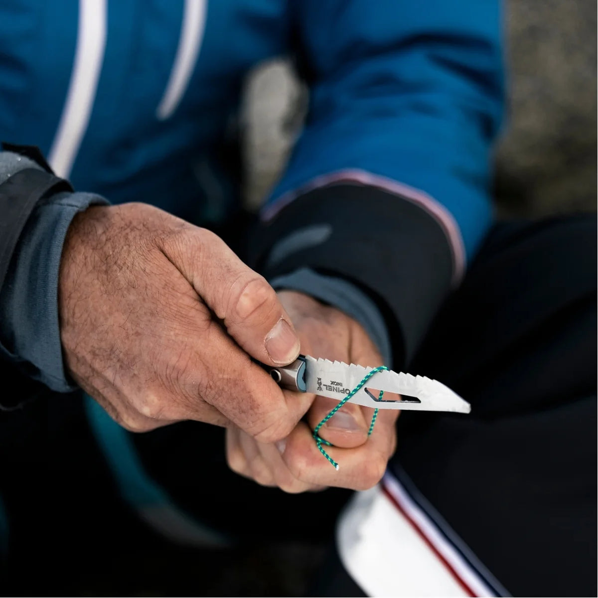 Neo7 Alpine Multi-Function Opiflex Knife