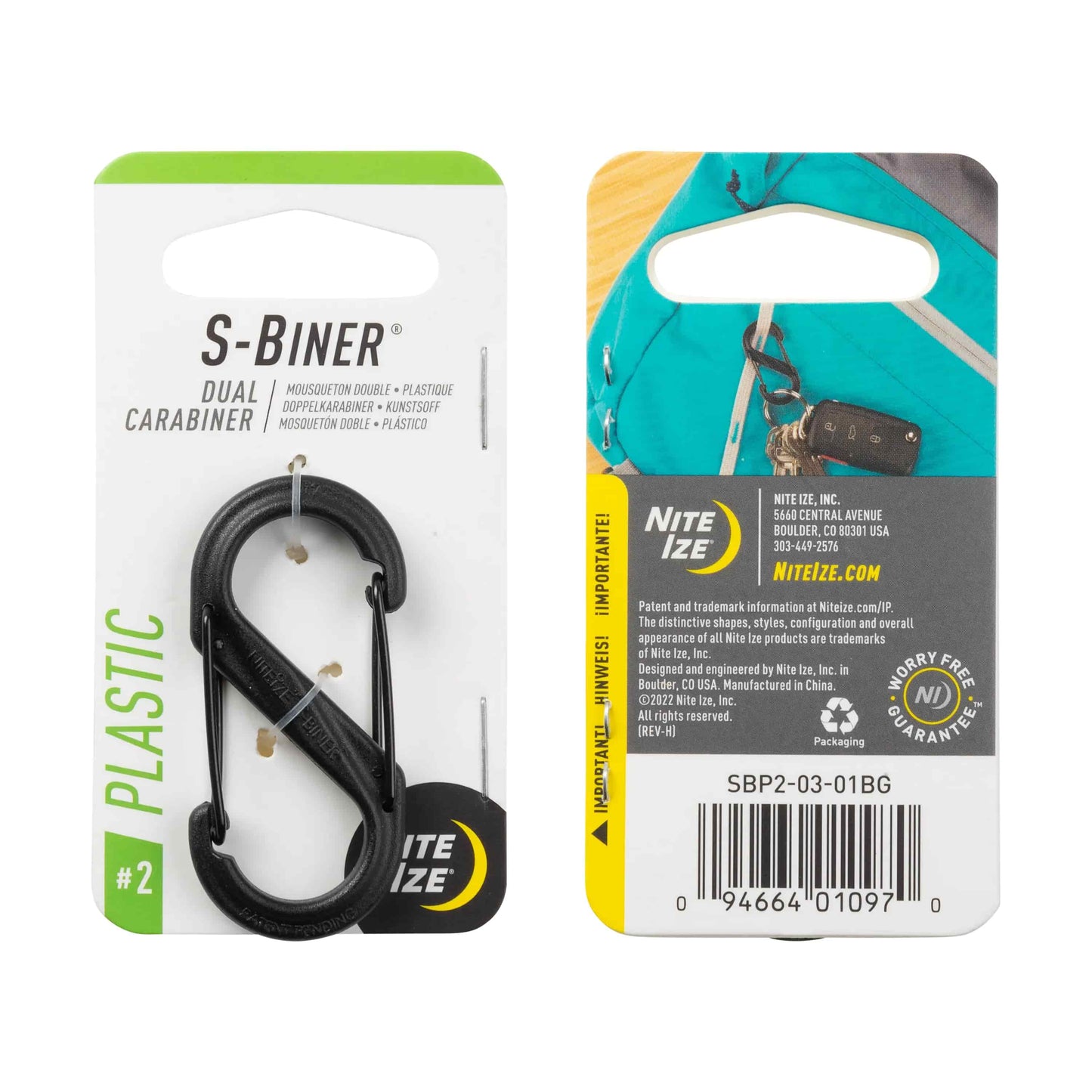 S-Biner Plastic